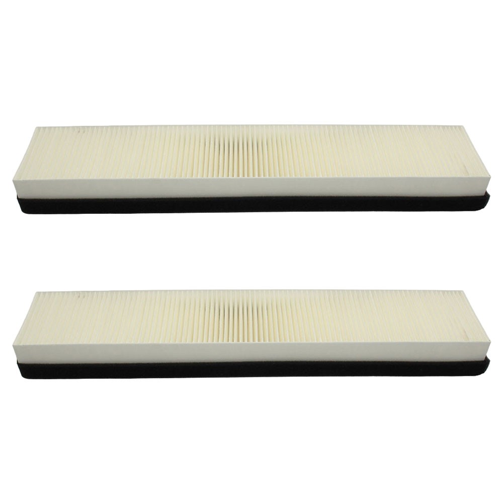 Qty 2: Air Filter Fits Case/International Harvester Replaces 82034661