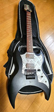 Epiphone G-400 Xtreme SG Black Floyd Rose Humbucker Metal Vintage Rare Guitar