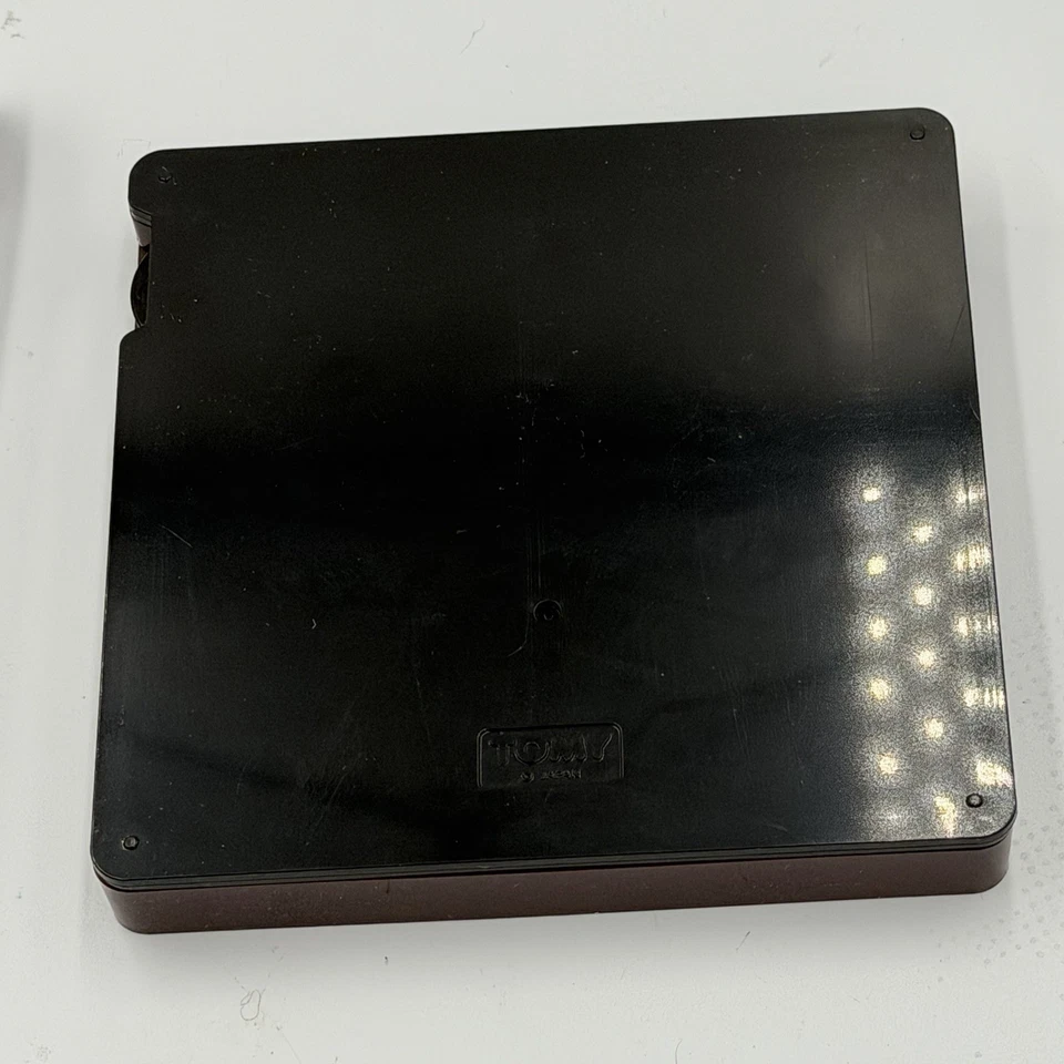 Juego de rompecabezas vintage Tomy Brain Teaser Great Gears paquete original 1982 Foto 4 de 4