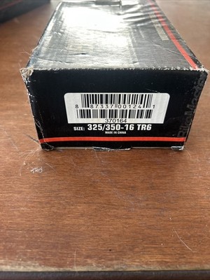 Bike Master Motorcycle/ATV Tube 325/350-16 TR6 370164