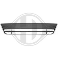 Diederichs StoßStangengitter 2255249 FüR VW