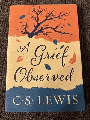A Grief Observed - 0060652381, C S Lewis, paperback