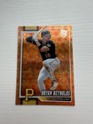 2026 Topps Series 2 Bryan Reynolds Orange Sun Foil 🔥🔥🔥🔥