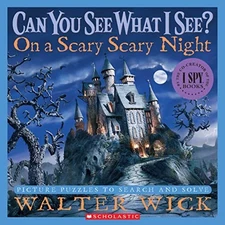 Can You See What I See?: On a Scary Sc..., Wick, Walter