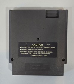Tetris (Nintendo Entertainment System) NES Authentic Cartridge With Dust Cover