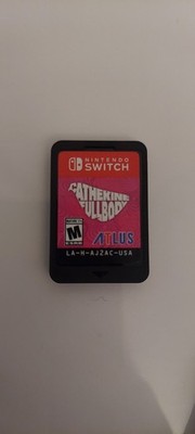 ATLUS Catherine: Full Body (Nintendo Switch) M Rated