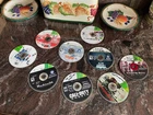 9 Pack XBOX 360 Games Call of Duty Ghosts, Alan Wake, Crysis 3, NHL, FIFA