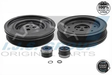 IJS GROUP 17-1069KIT Belt Pulley Set, Crankshaft for Ford, Jaguar
