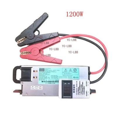 3-15V 3-100A 12V 100A 80A Adjustable Charger 14.6V Polymer For Lead Acid Battery