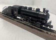 BACHMANN N SCALE 50565 N USRA 0-6-0 STEAM SWITCHER LOCOMOTIVE JERSEY CENTRAL 106