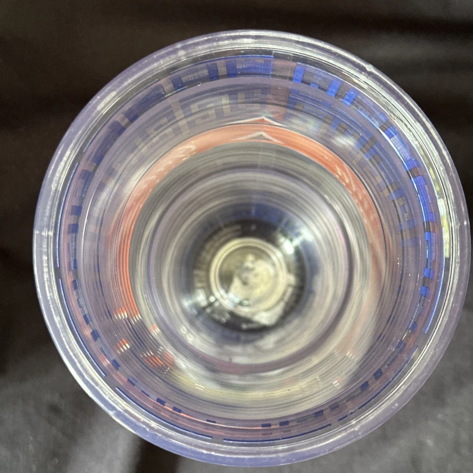 FLORIDA GATORS Universidad de Florida UF TERVIS 24 oz. Naranja y azul Foto 4 de 4