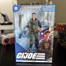 GI Joe Classified Series Flint 26 Hasbro 6  action figure New