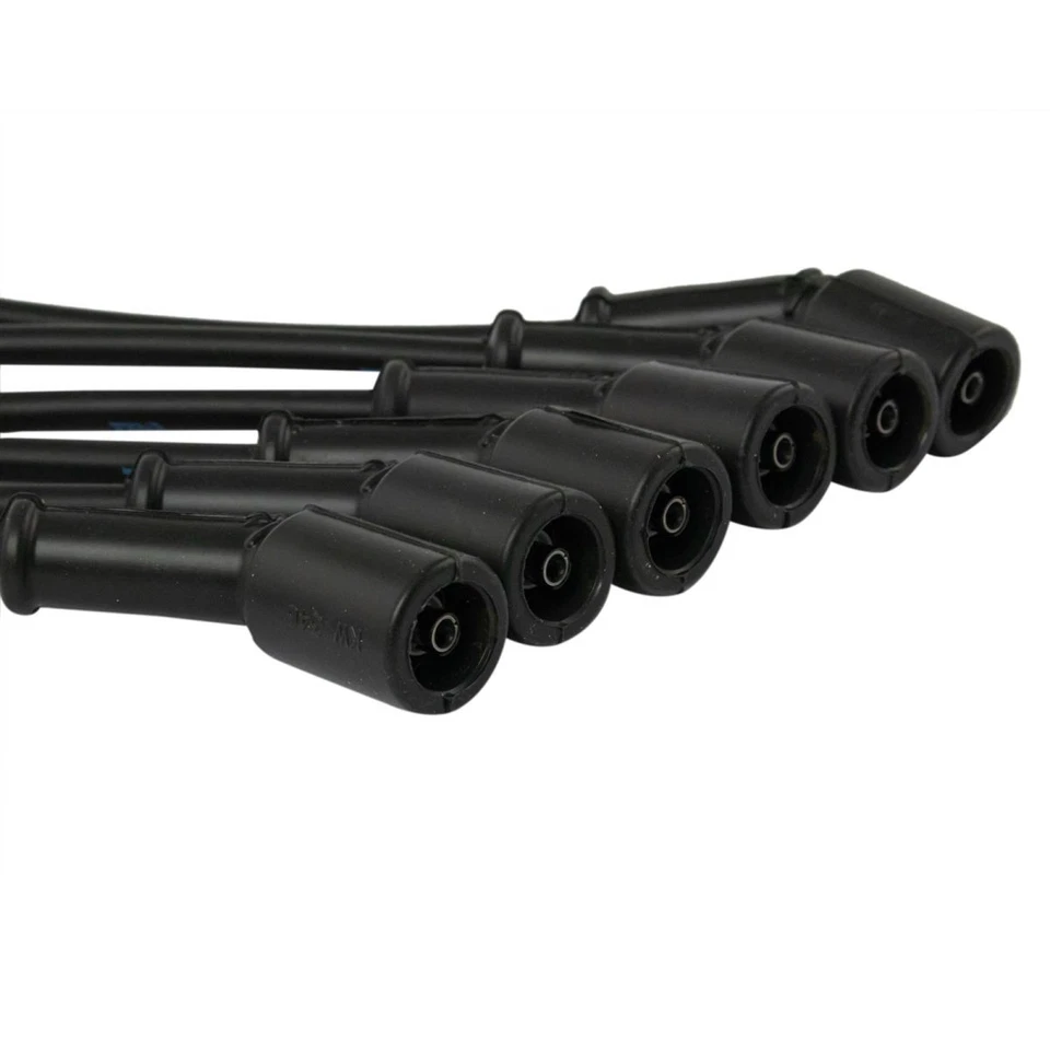 Ignition Spark Plug Wire Kit Set for GM Pickup Truck 4.3L V6 New - Image 2 of 3