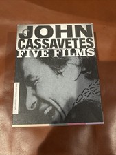 John Cassavetes: Five Films (Criterion Collection) (Blu-ray)