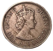 1961  Malaya and British Borneo 10 Cents - Combined Shipping - Lot C77