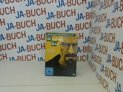 Breaking Bad - Die komplette 4. Season