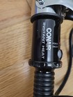 Conair Instant Heat 1.5 Inch Curling Iron Barrel CD89GNR Adjustable Hea Open Box — photo 7