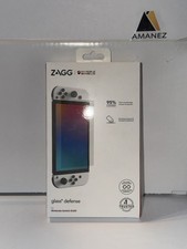 ZAGG InvisibleShield Glass Defense Screen Protector for Nintendo Switch OLED