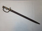 British Nepalese Brunswick Rifle Saber Bayonet - A