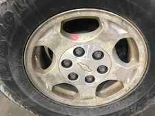 Wheel Classic Style 16x7 Opt PF9 Fits 03-07 SILVERADO 1500 PICKUP 2426395