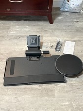 Humanscale 6G Series 900 Keyboard Tray W/ Adjustable 9" Mouse Platform NEW