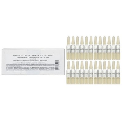 Babor - CP Ampoule Concentrates SOS Calming 24x2ml/0.06oz
