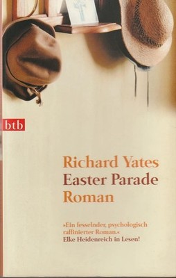 Easter Parade Roman Richard Yates und Anette Grube: