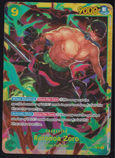 One Piece TCG OP-06 Wings of the Captain Singles Pick Card English 4/25 off