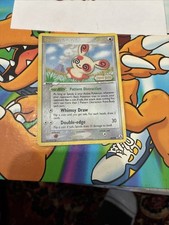 Pokemon Card - Spinda Legend Maker 26/92 Reverse Holo Rare Stamped on eBay