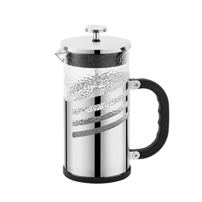 Glass French Press Coffee Maker 1.1-qt. (1 L)