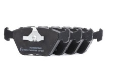 RIDEX Bremsbeläge Satz Vorne für BMW 3 Coupe (E46) 402B1292