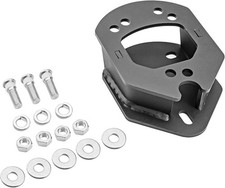 Spare Tire Carrier Spacer kit Compatible with 1987-2018 Jeep Wrangler JK TJ YJ,