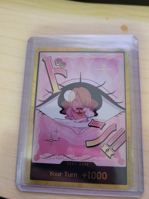 DON!! Card (Pudding) (Gold) Premium Booster -The Best- Vol. 2 Foil