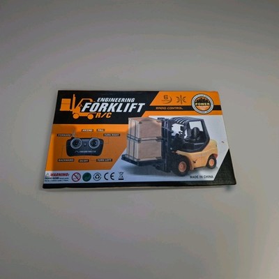 Engineering Forklift R/C