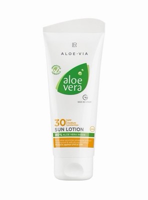 RESTBESTAND: LR Aloe Vera Sun Lotion SPF 30