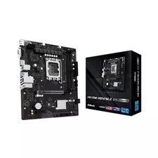 Image of Asrock H610M-HDV/M.2 D5 Gen5 Intel H610 LGA 1700 micro ATX