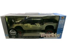 HTF 2005 Planet Toys Primedia Truckin Nissan ...