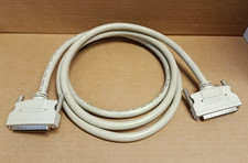 2m SCSI Kabel extern HD68 - HD68 68pol Grau Manhattan Skyline