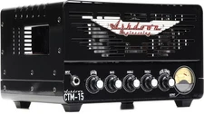 Ashdown CTM-15 15-watt EL84 Tube Bass Head