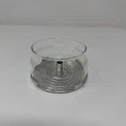 Vintage Pyrex Replacement 7824B Glass Coffee Basket & Sieve only NO Lid
