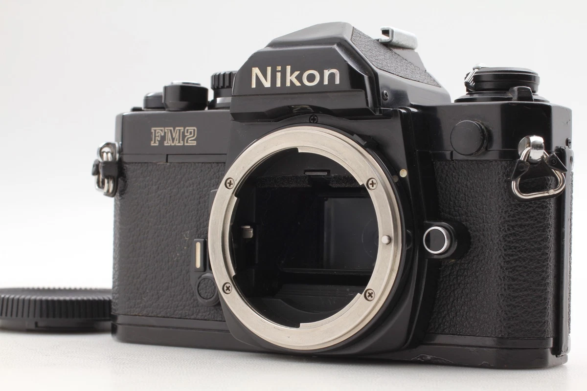 Nikon FM2 Film Cameras for sale - eBay