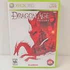 Dragon Age: Origins - Comple w/ Manual - Microsoft Xbox 360 - Tested