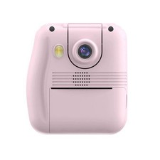 Flip Lens Kids Portable Printer Thermal Stickers Printers Multi-Function8221