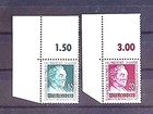 Zone Française Württemberg 47/48 Coin 100 Ans Gustav Werner Stiftung, Neuf