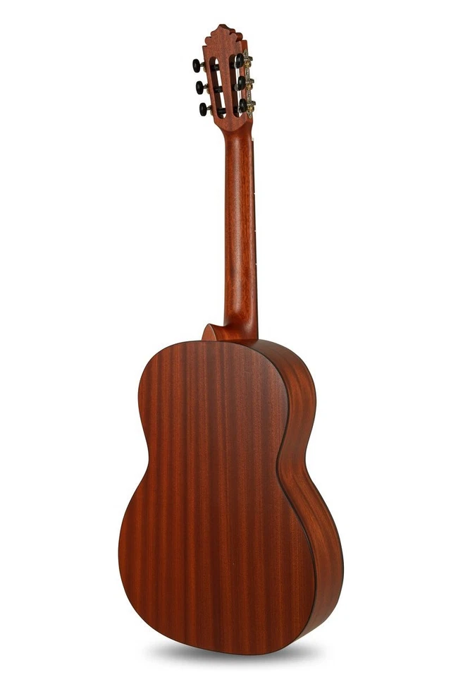 Manuel Rodriguez Tradicion T-65 4/4 Classical Guitar – Solid Cedar w/ Armrest - Image 2 of 4