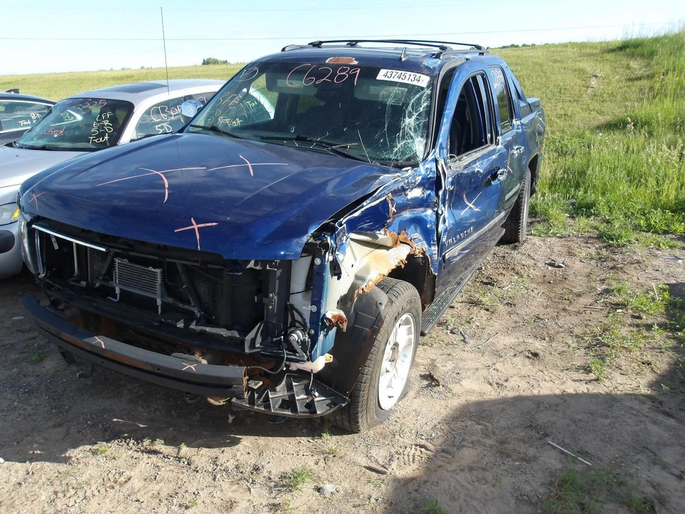 Cilindro maestro de freno usado se adapta a: Chevrolet Avalanche 1500 2013 grado A Foto 4 de 4