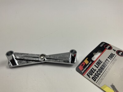 Performance Tool W83114 Scissor Fuel Line Disconnect Tool (Sizes: 5/16'' & 3/8'')