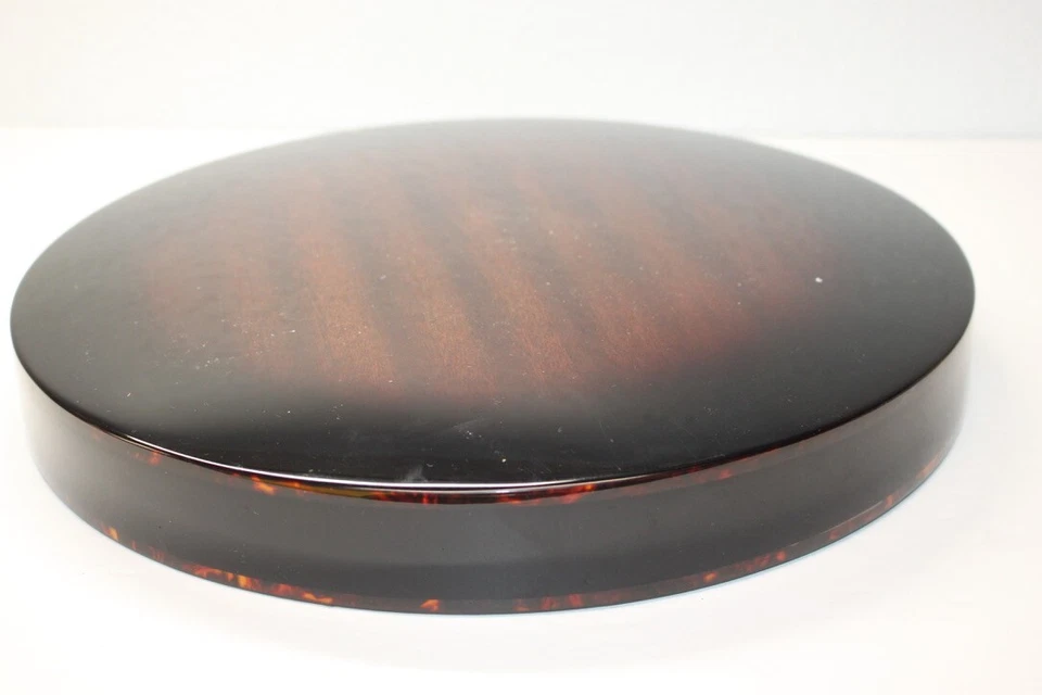 Savannah SB-095  Banjo Resonator 13.25 - 12.325- 1.625  #R2196 - Image 2 of 4