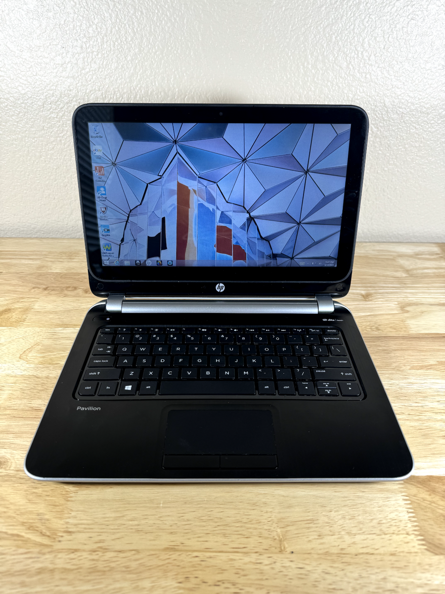 HP Pavilion TS11 AMD A4-1250 APU W/ Radeon HD 4GB RAM/ 11.5