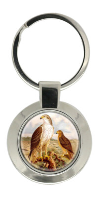 Bonelli's Adler Schlüsselanhänger